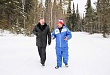 Сергей Путмин посетил лыжную базу в Туртасе